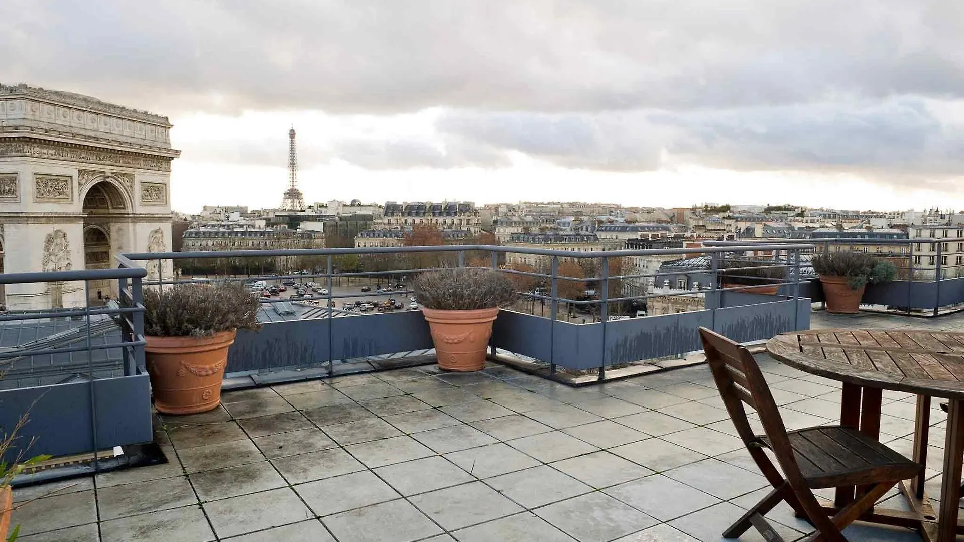 Aparthotel Adagio Access Paris Tilsitt