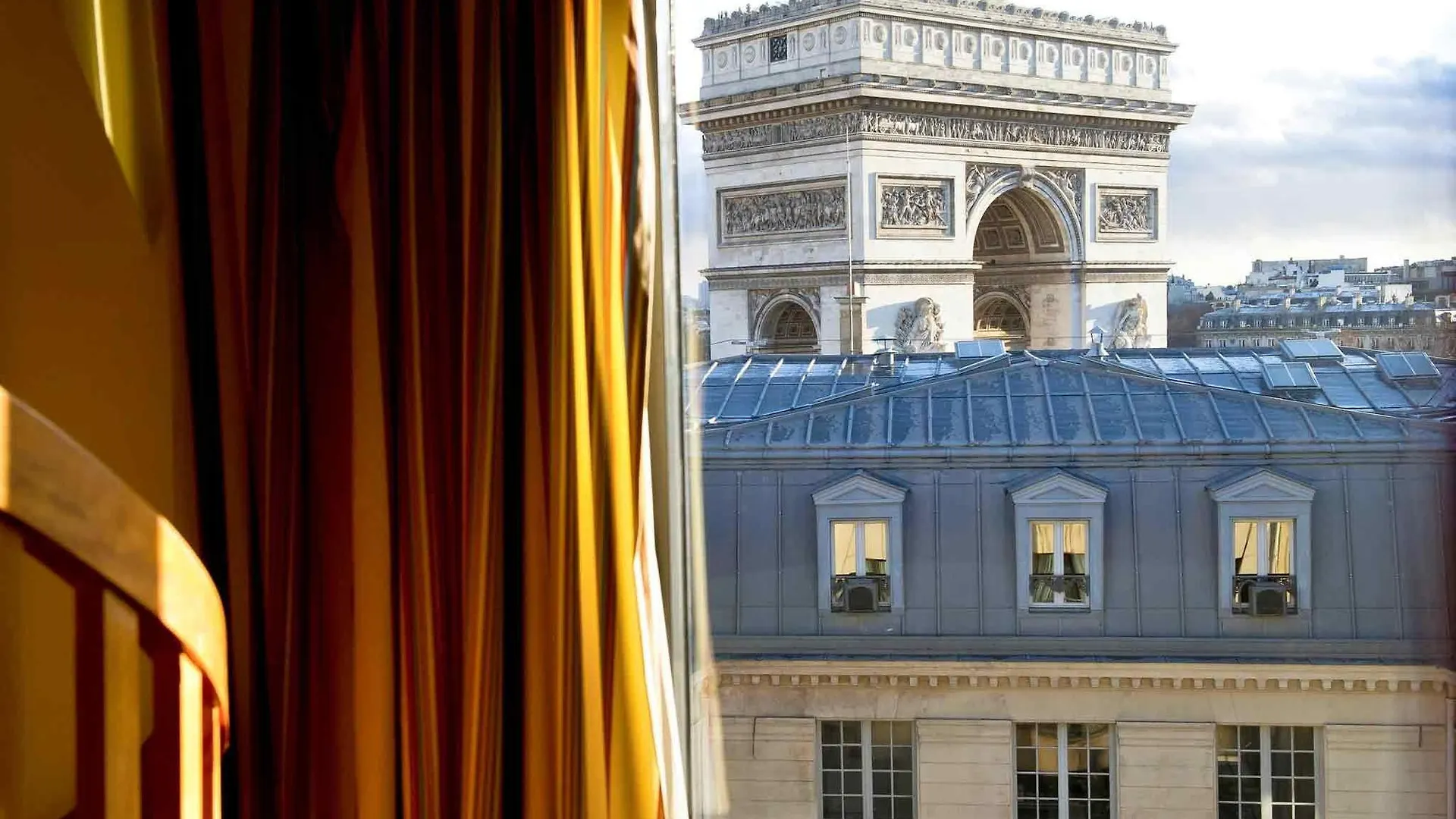 Aparthotel Adagio Access Paris Tilsitt 3*,