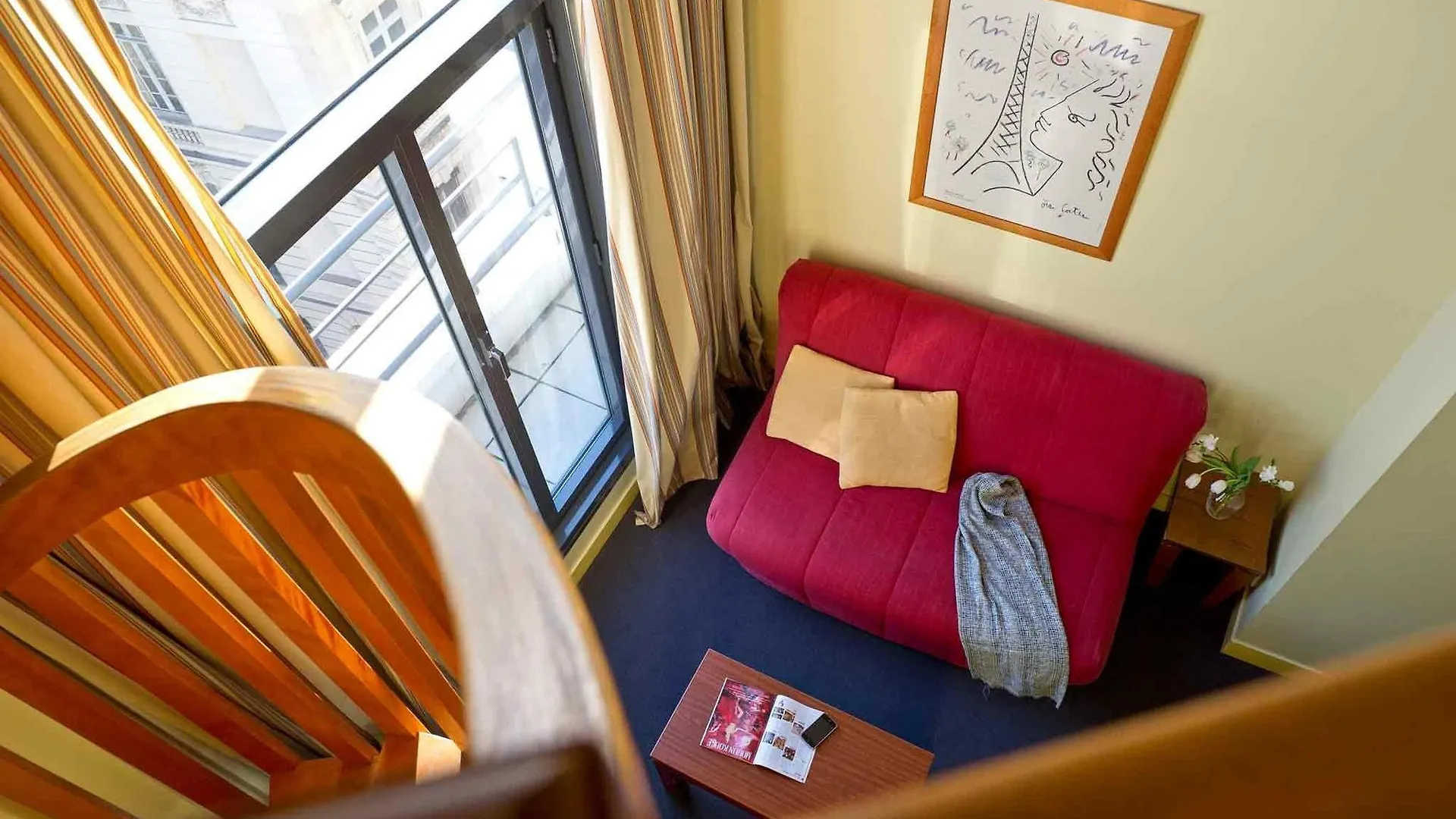 Aparthotel Adagio Access Paris Tilsitt