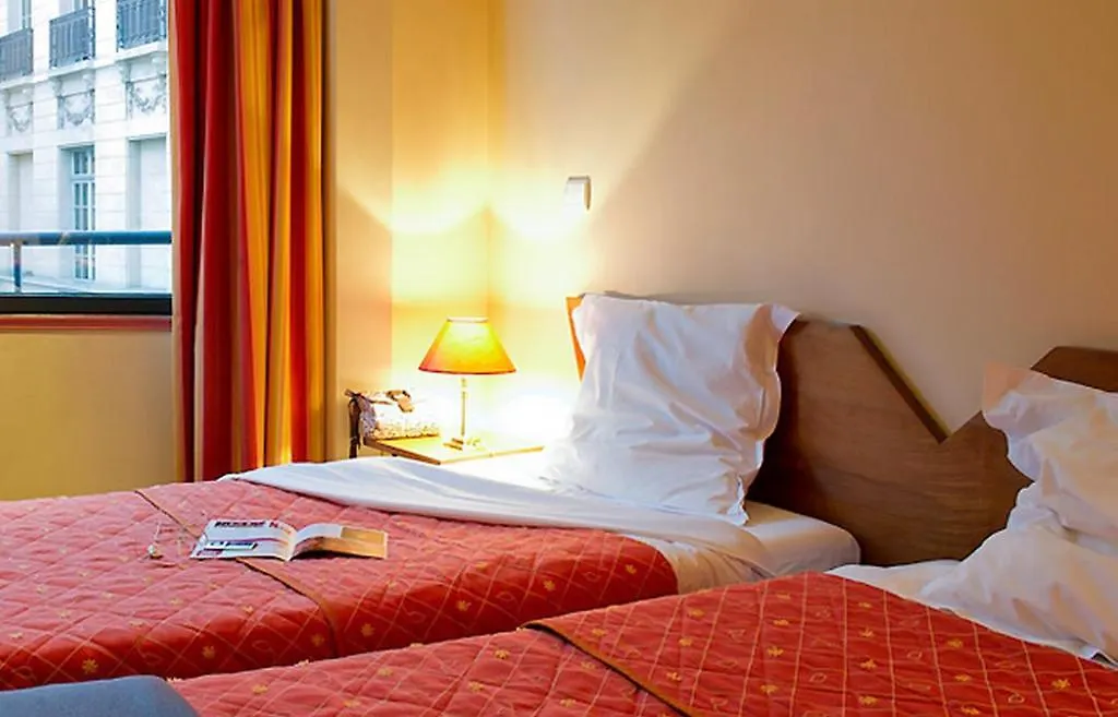 Aparthotel Adagio Access Paris Tilsitt Francia