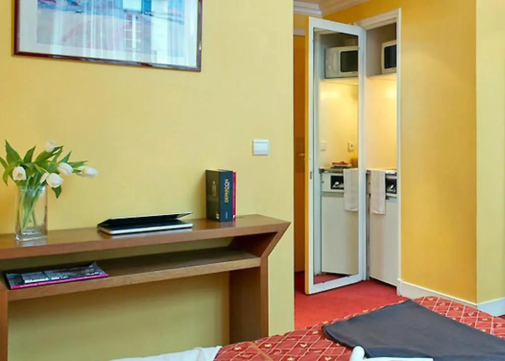 Aparthotel Adagio Access Paris Tilsitt