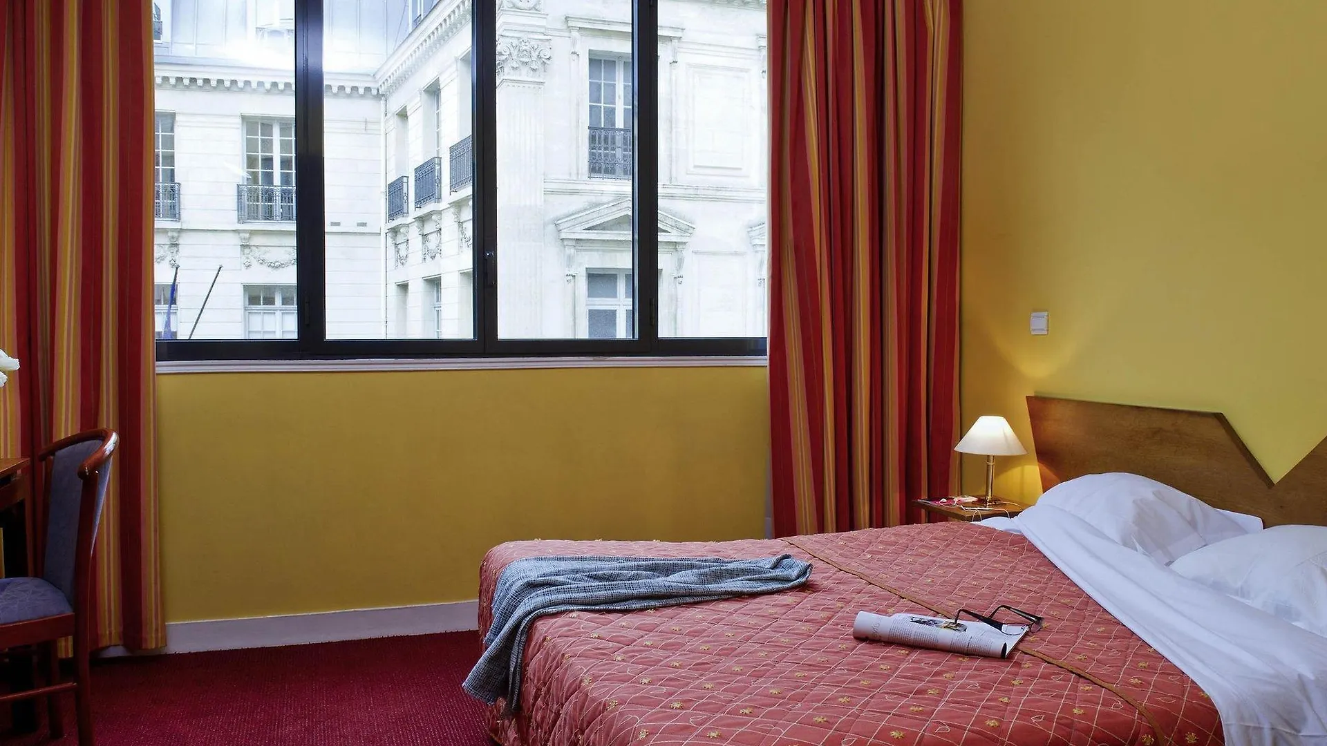 Aparthotel Adagio Access Paris Tilsitt