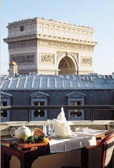 Aparthotel Adagio Access Paris Tilsitt