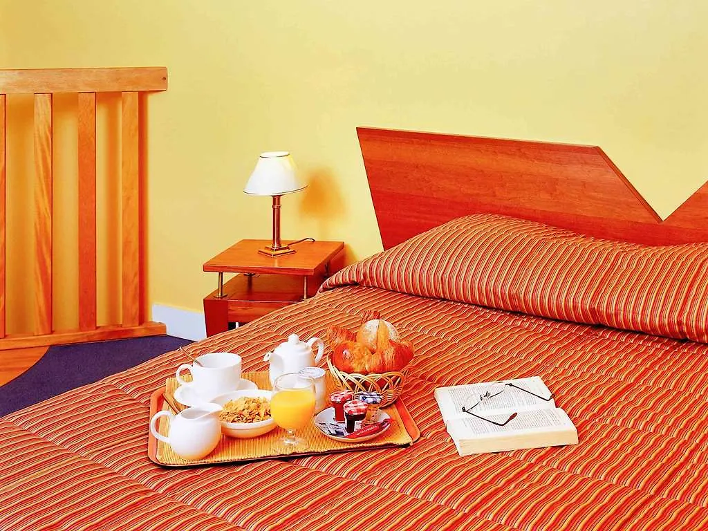 Aparthotel Adagio Access Paris Tilsitt