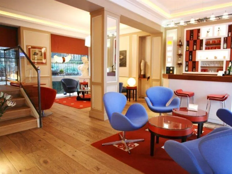 Aparthotel Adagio Access Paris Tilsitt 3*,