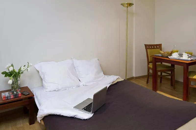 Aparthotel Adagio Access Paris Tilsitt