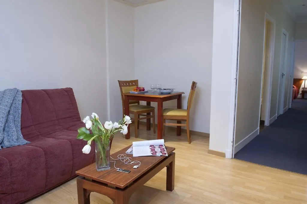 Aparthotel Adagio Access Paris Tilsitt
