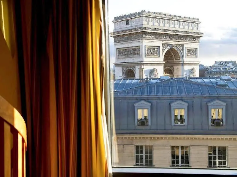 Aparthotel Adagio Access Paris Tilsitt
