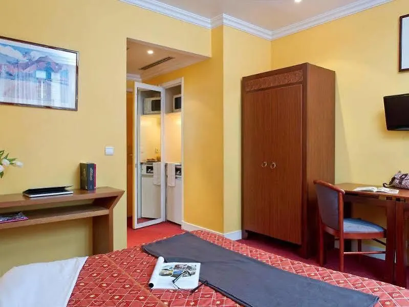 Aparthotel Adagio Access Paris Tilsitt