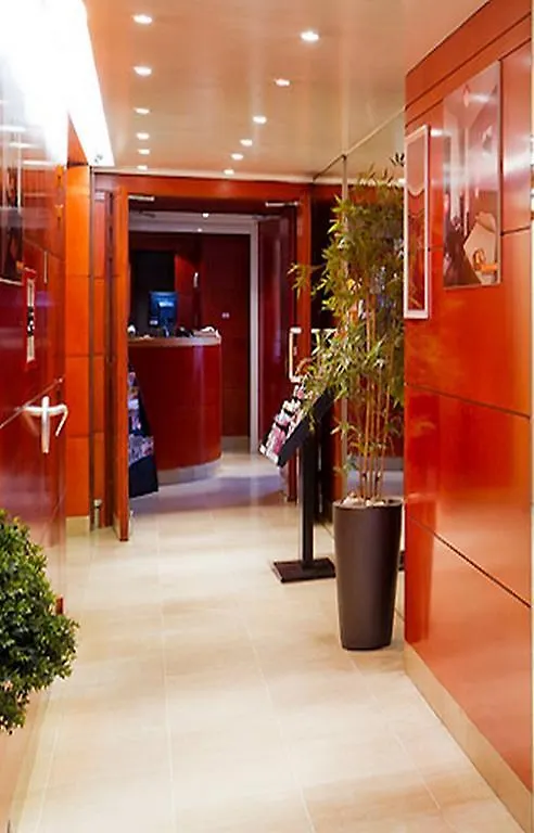 Aparthotel Adagio Access Paris Tilsitt