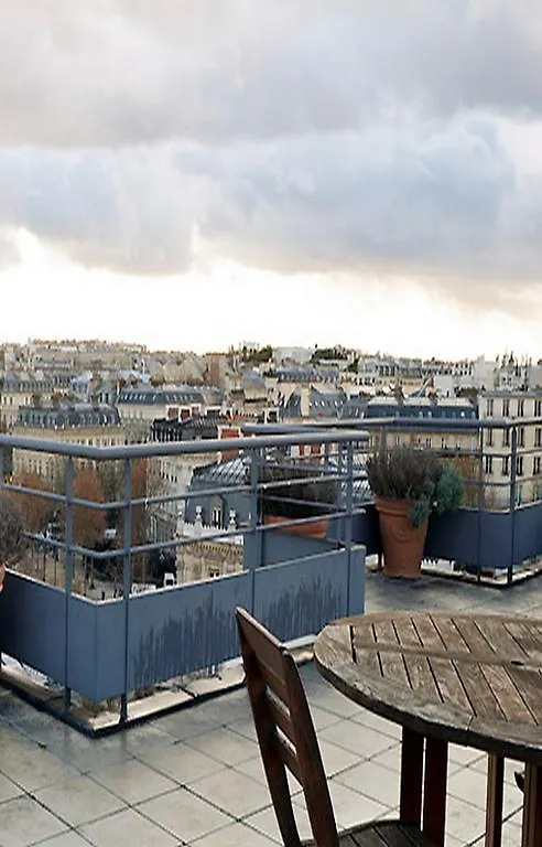 Aparthotel Adagio Access Paris Tilsitt