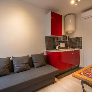 Aparthotel Résidence Clignancourt